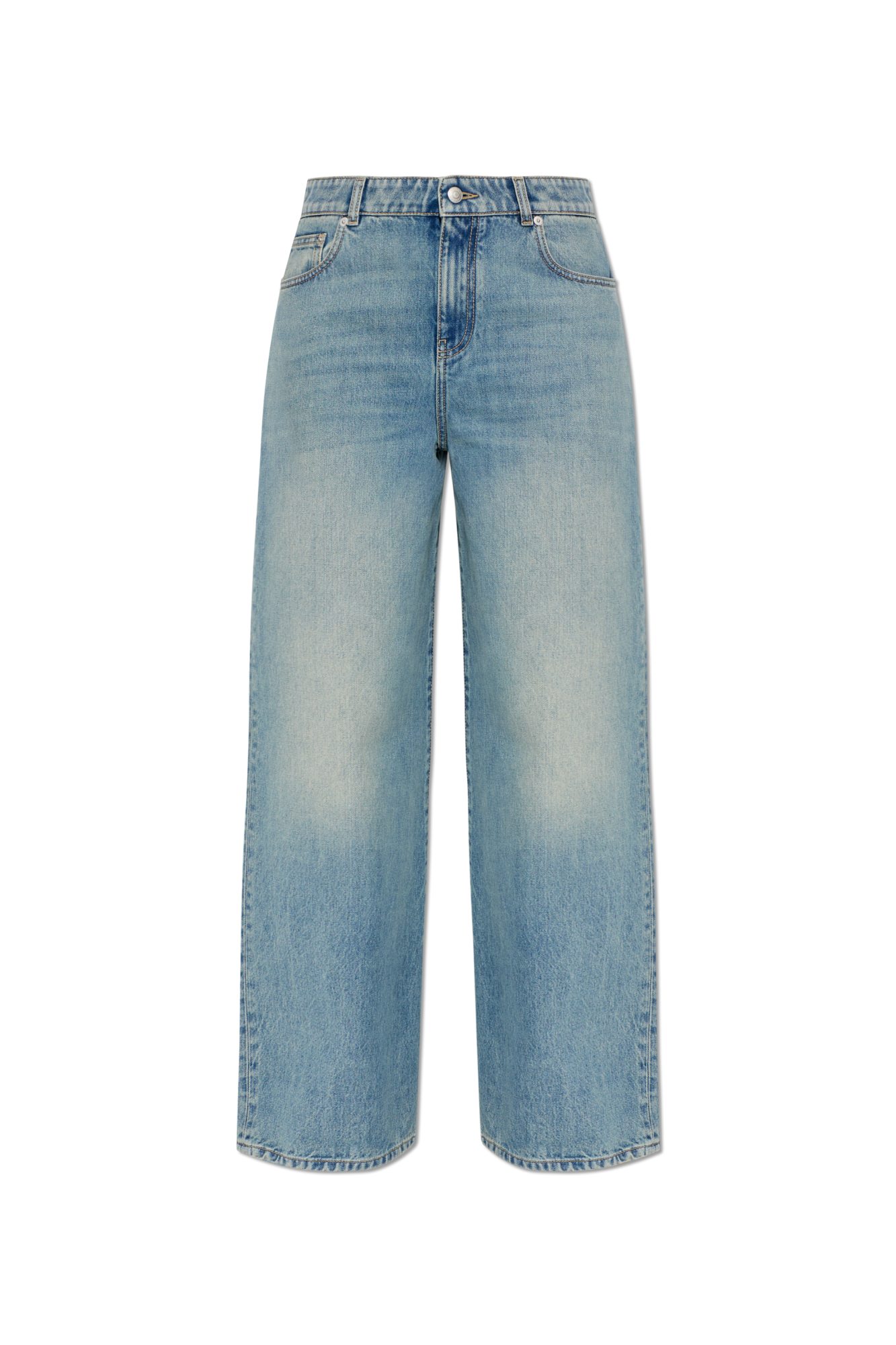 Alexander McQueen Straight-leg jeans | Women's Clothing | Vitkac
